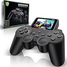 EvoFox One S Universal 3-Mode Wireless Gaming Controller, HallSense™ Precision Joysticks, Bluetooth 5.0, 2.4GHz, Fast Type-C Charging for PC, Mobile, Android TV, PS4 & Console Gaming - Black