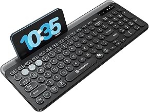 EvoFox Starter Series Spectre USB Wired Gaming Mouse | Upto 3600 DPI Gaming Sensor | 6 Buttons | Upto 7 Million Clicks | 7 Colours Rainbow Lighting with Breathing Effect | 1.5m Braided Cable (Black)