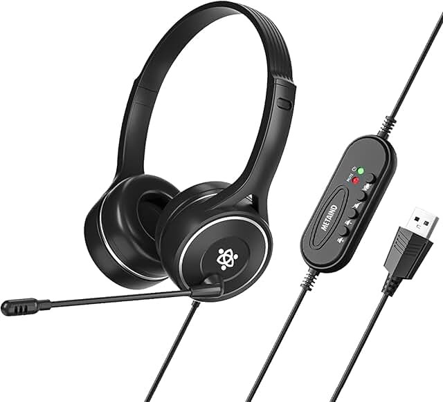 Razer BlackShark V2 X Wired Gaming On Ear Headset - Black|7.1 Surround Sound-50mm Drivers-Memory Foam Cushion-for PC,PS4,PS5,Switch,Xbox One,Xbox Series X|S,Mobile-3.5mm Audio Jack-RZ04-03240100-R3M1