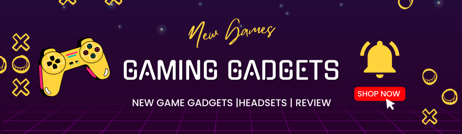 Gamming Items promo