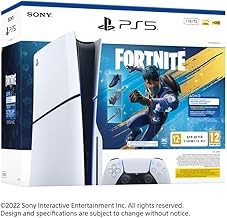 PS5® Console - Fortnite Flowering Chaos Bundle
