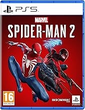 Sony Ps5 Spiderman 2 Standard Edn.